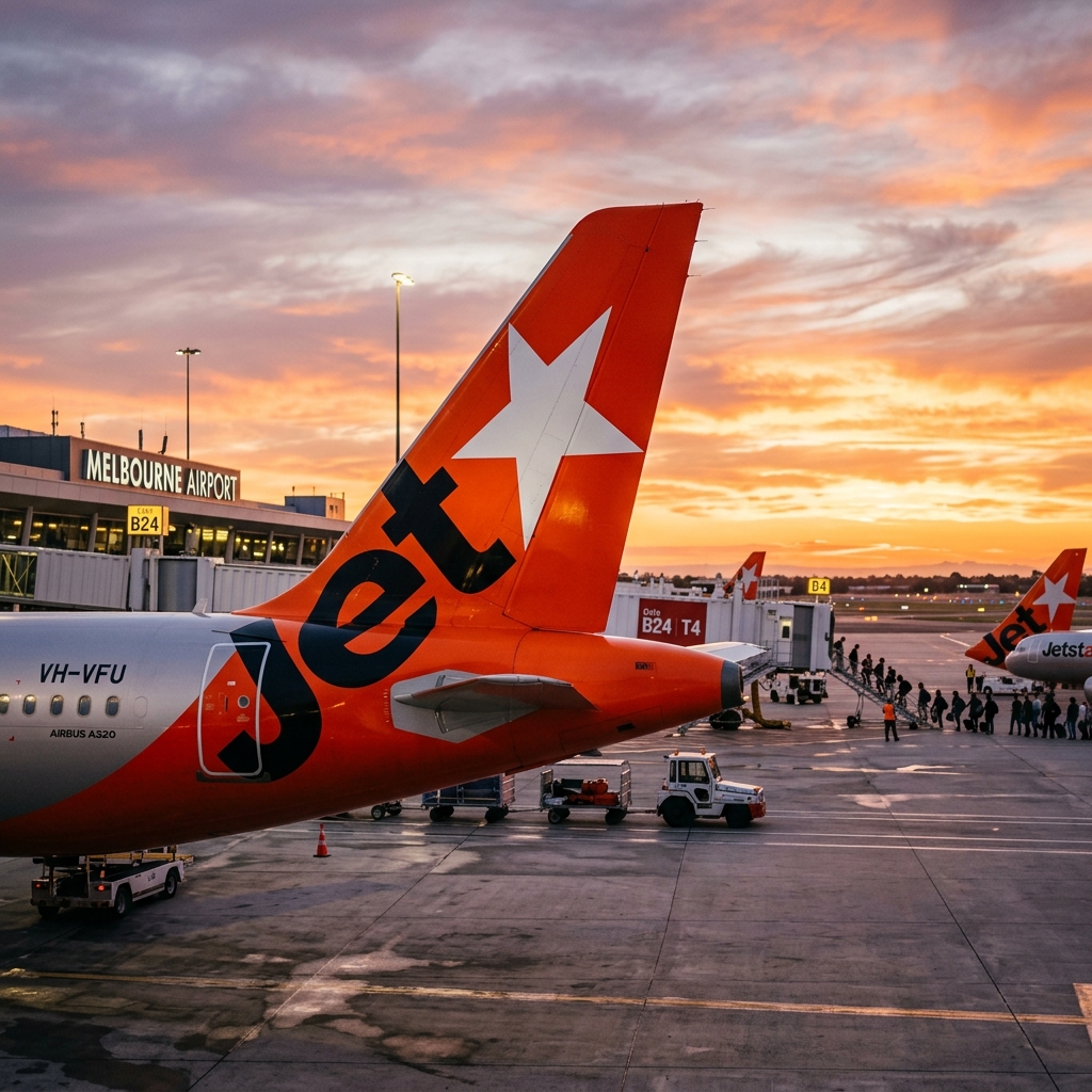 Earning Qantas Points on Jetstar: What You Can and Can't Get