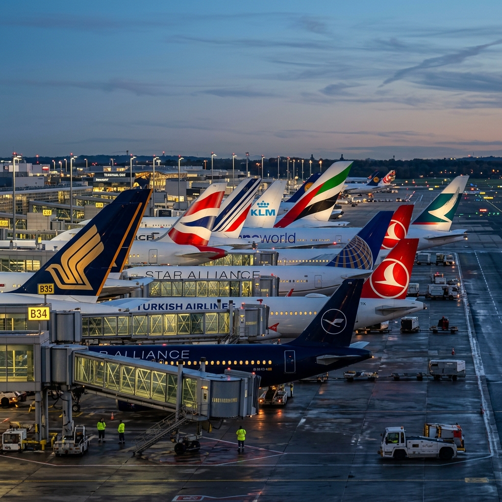Earning Qantas Points on Partner Airlines: The Complete Carrier-by-Carrier Guide
