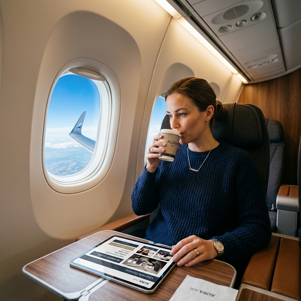 How to Upgrade Your Qantas Flight With Points: A Step-by-Step Guide
